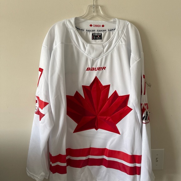 Bauer Other - Men’s Bauer Sidney Crosby #87 Team Canada 2026 Olympics Jersey Sz XL - NWT RARE